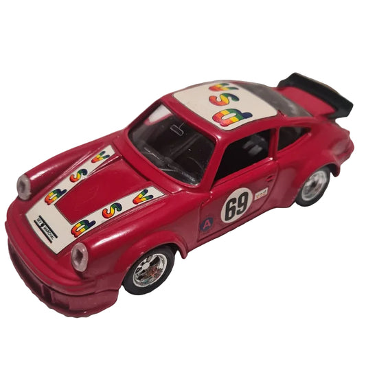 Solido 1:43 Porsche 934  Turbo Red VSD #69 loose model no 68 1979  good 