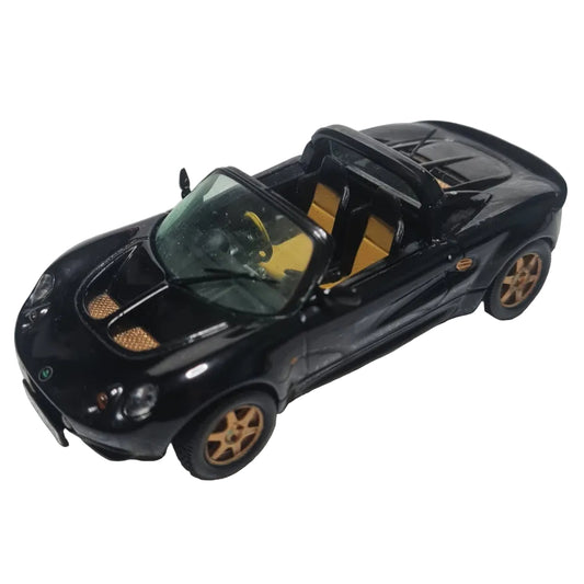 Vitesse 1:43 Lotus Elise type 79 black gold loose diecast perfect only 1702 made