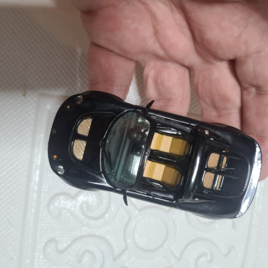 Vitesse 1:43 Lotus Elise type 79 black gold loose diecast perfect only 1702 made