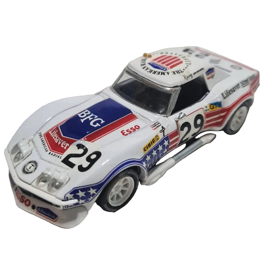 Vitesse 1:43 Chevorette Corvette Le Man 1972 L146b No72 loose diecast stunning
