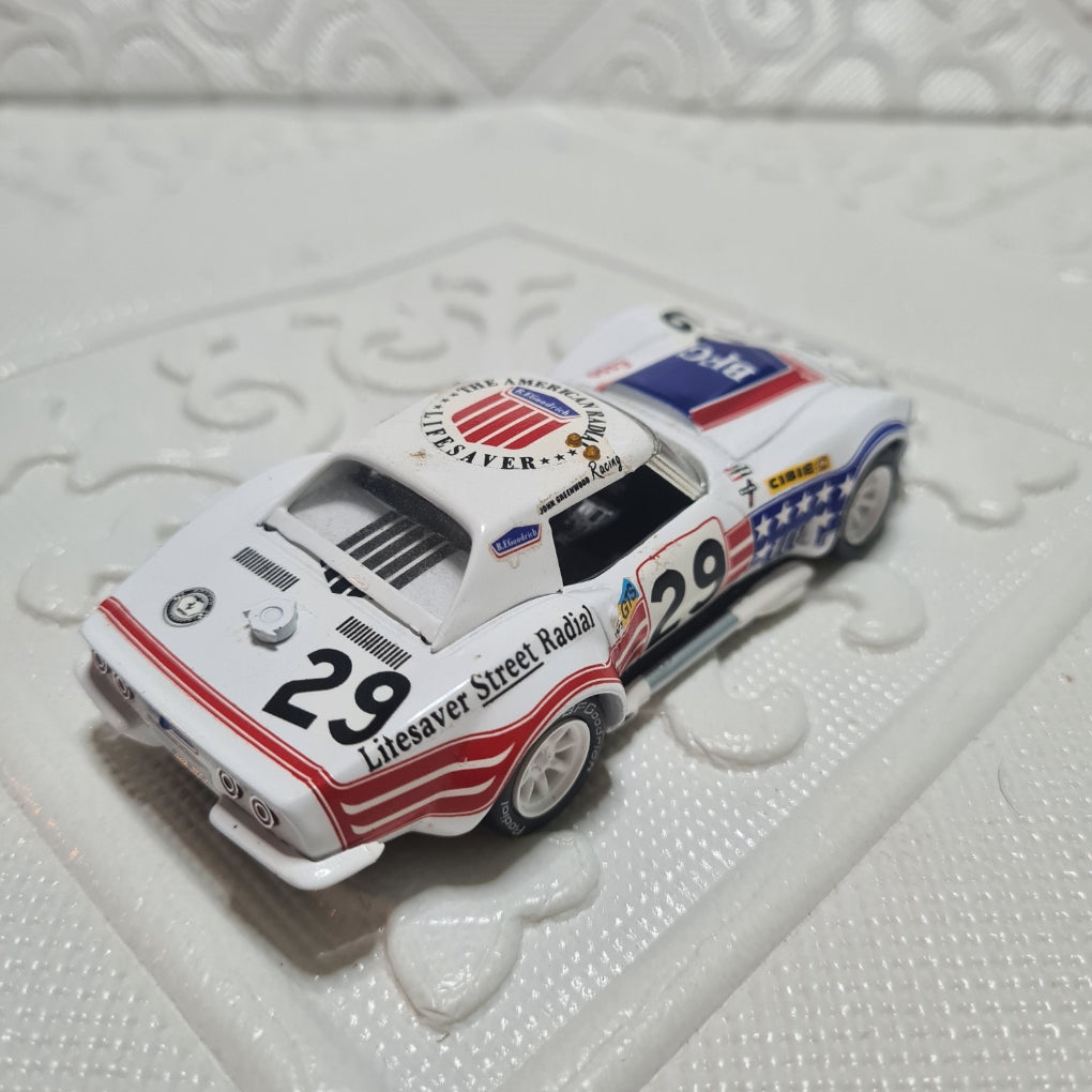 Vitesse 1:43 Chevorette Corvette Le Man 1972 L146b No72 loose diecast stunning