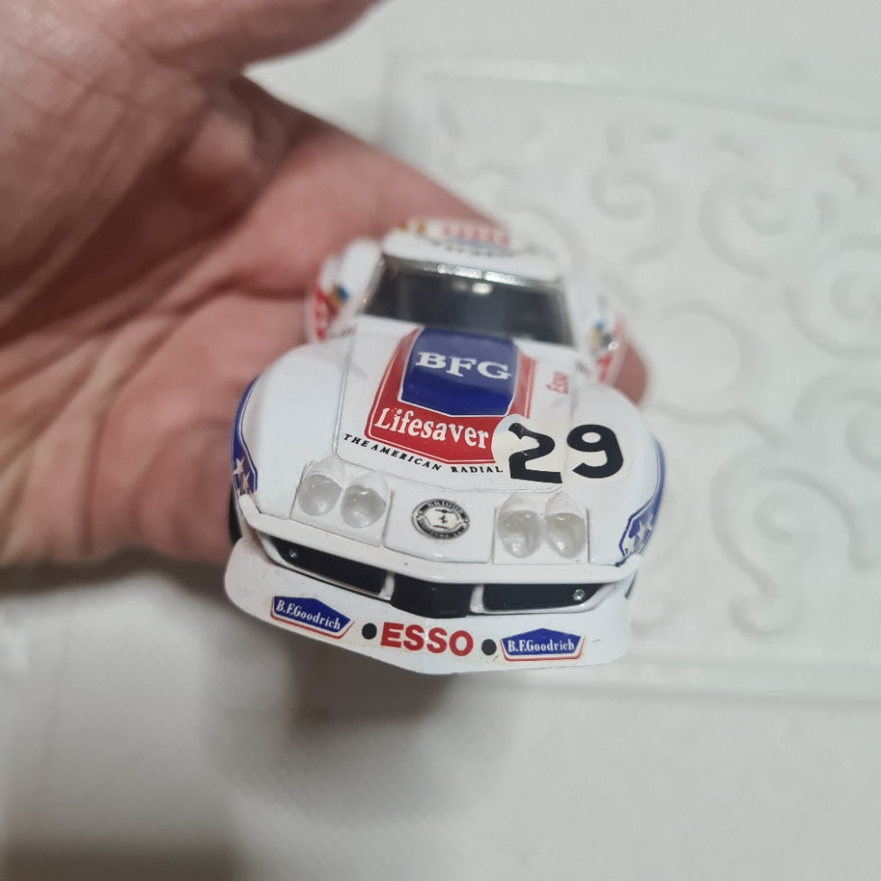 Vitesse 1:43 Chevorette Corvette Le Man 1972 L146b No72 loose diecast stunning