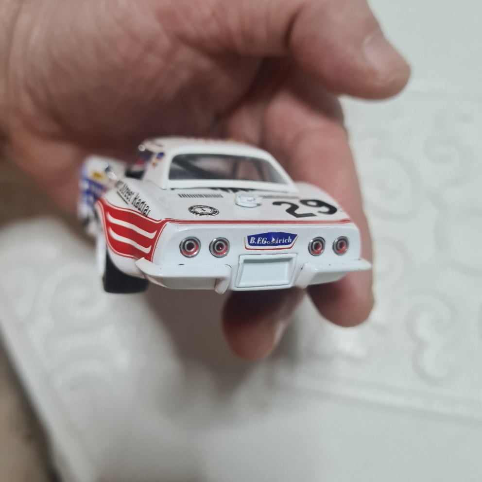 Vitesse 1:43 Chevorette Corvette Le Man 1972 L146b No72 loose diecast stunning