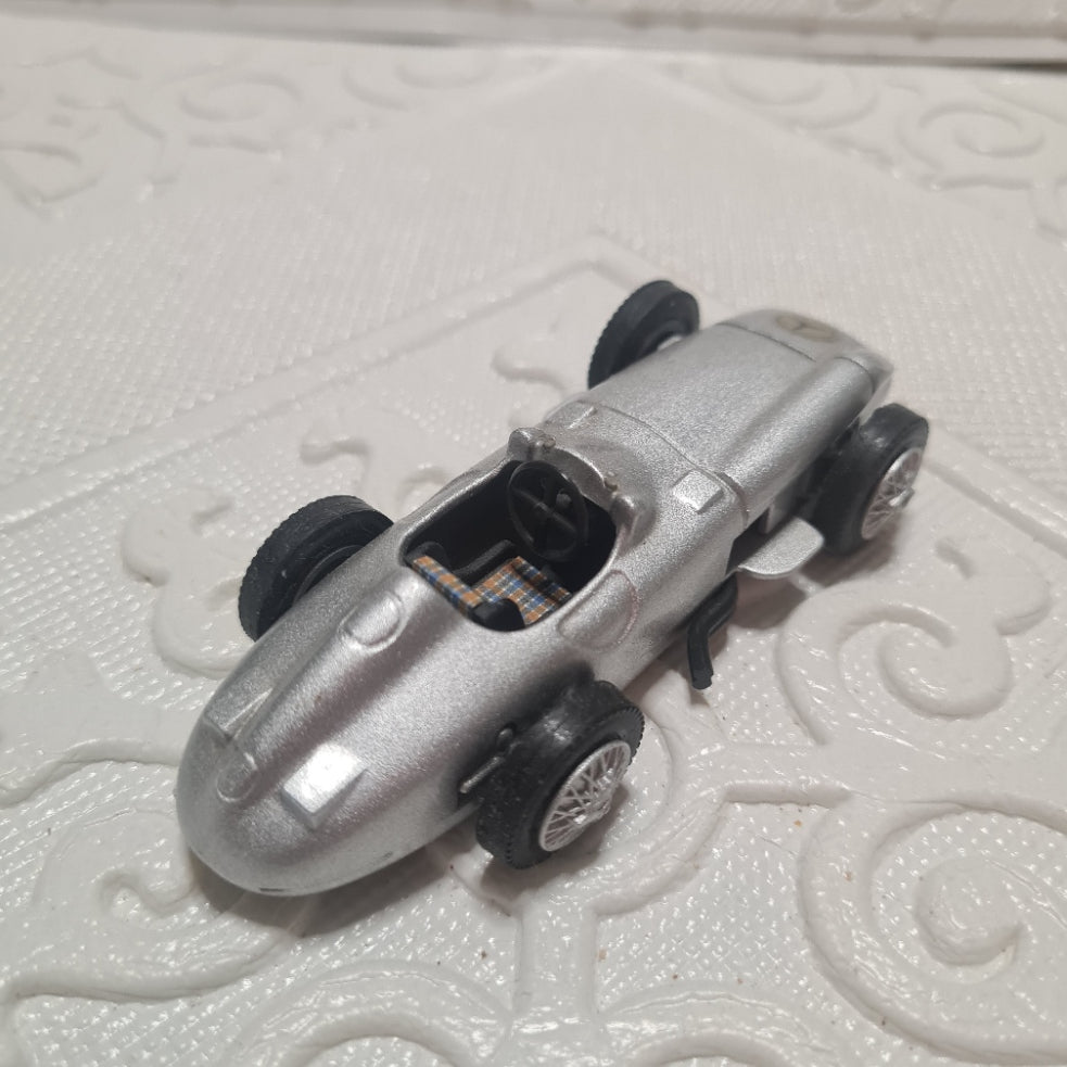 Cursor Modell 1180 W196 Mercedes Benz 1954/55 f1 diecast model loose