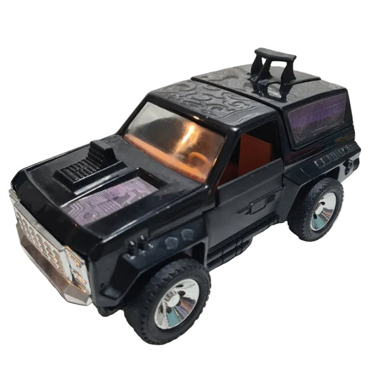 1986 Kenner M.A.S.K. MASK Jackhammer Venom 4x4 Vehicle nice loose retro toy