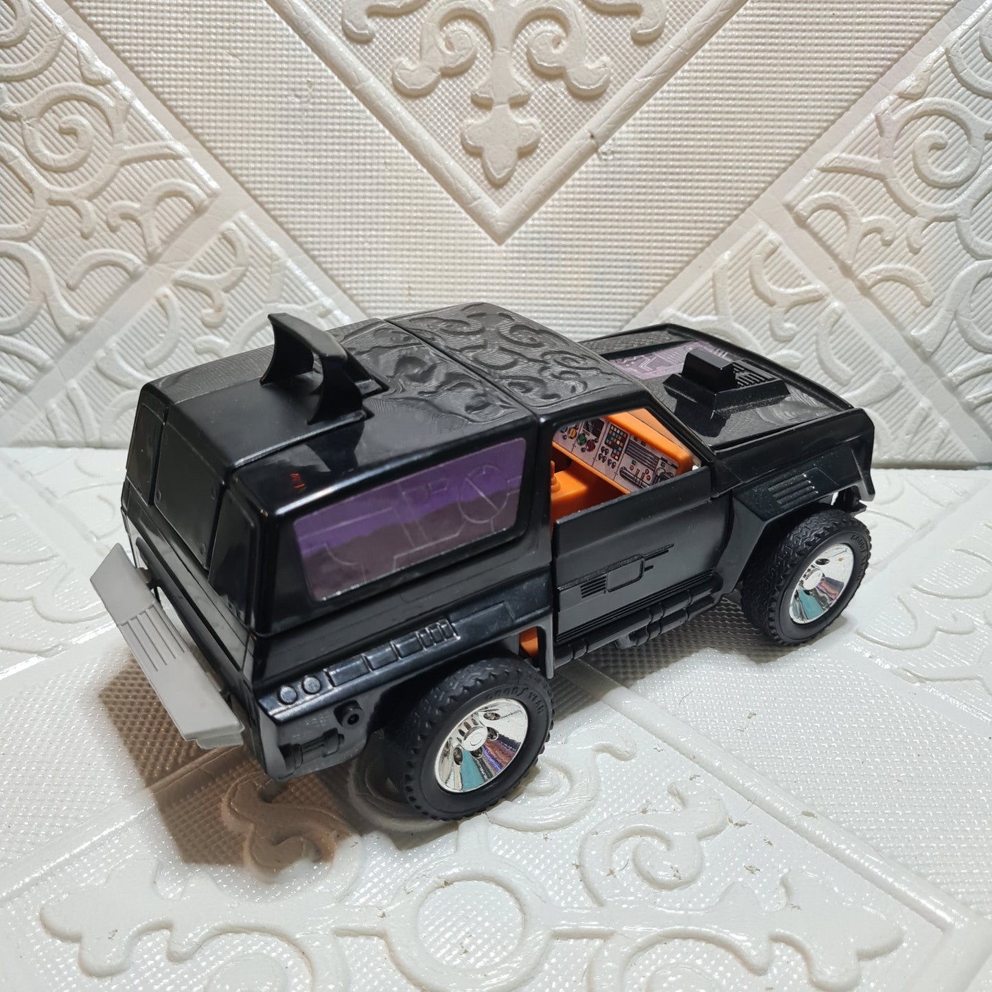 1986 Kenner M.A.S.K. MASK Jackhammer Venom 4x4 Vehicle nice loose retro toy