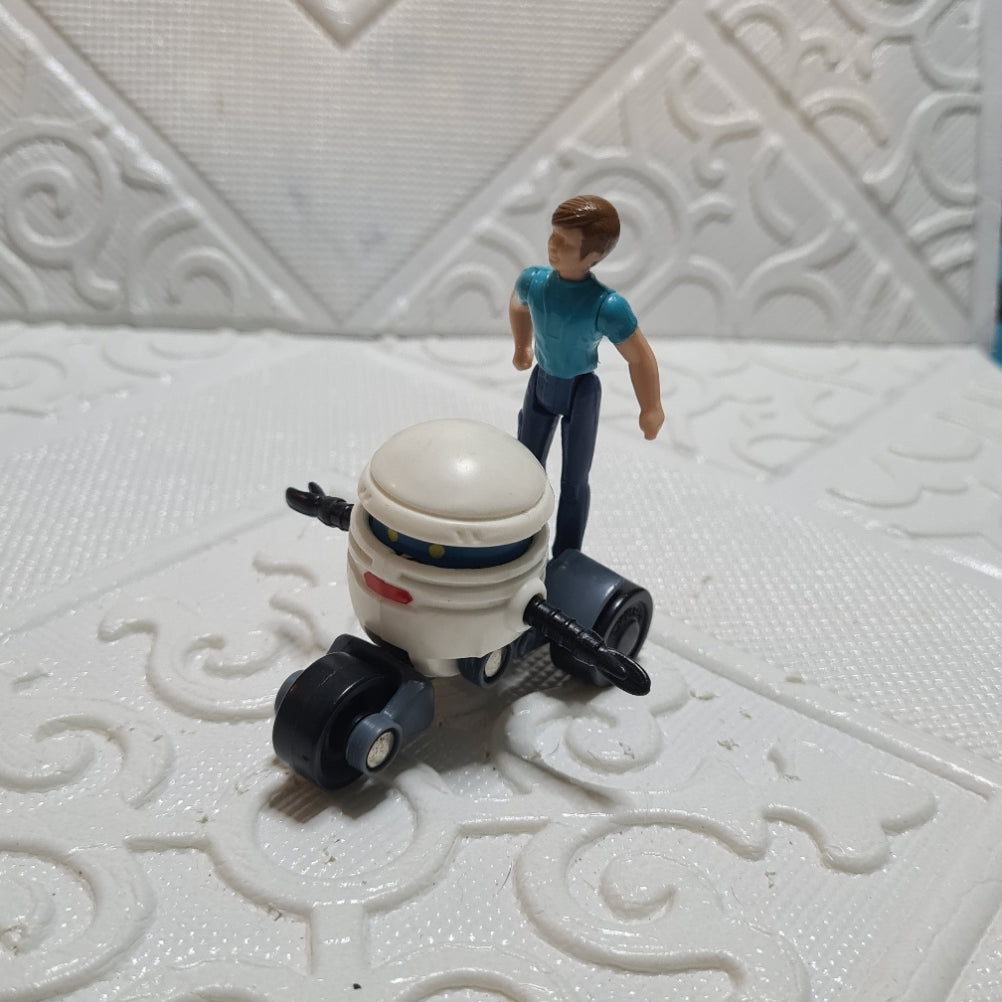 1986 Kenner M.A.S.K. MASK T-BOB with Scott tracker stunning example best I've seen