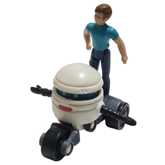 1986 Kenner M.A.S.K. MASK T-BOB with Scott tracker stunning example best I've seen