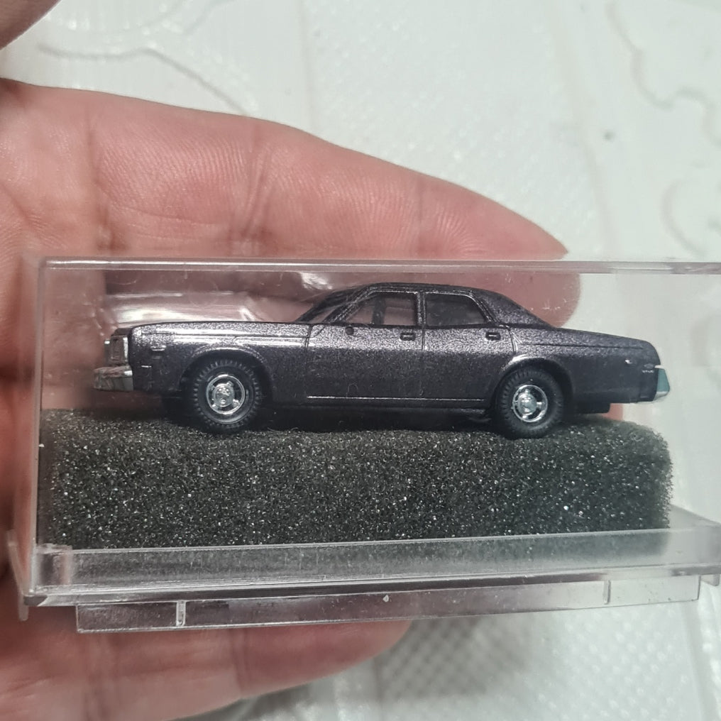 1:87 Praline Dodge Monaco  boxed plastic model train scale