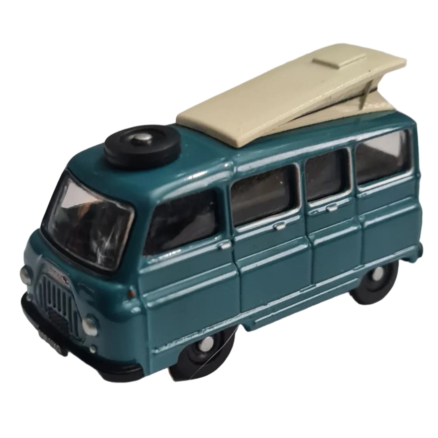 1:76 Oxford Diecast Austin J2 Camper loose diecast model excellent 