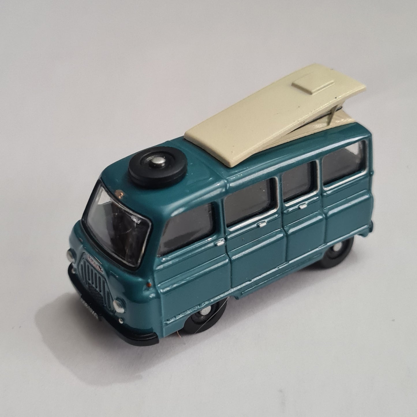 1:76 Oxford Diecast Austin J2 Camper loose diecast model excellent