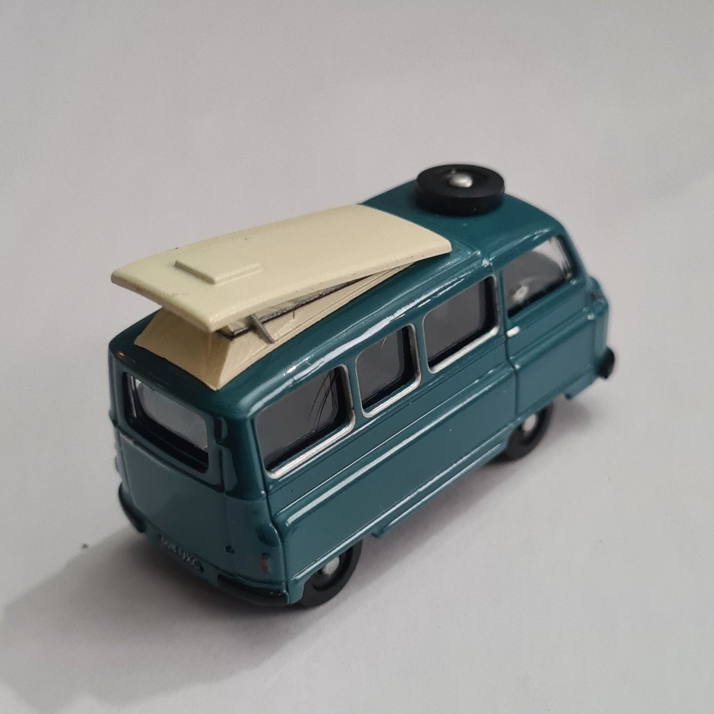 1:76 Oxford Diecast Austin J2 Camper loose diecast model excellent