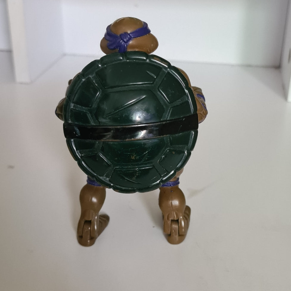 Teenage Mutant Ninja Turtles mutations Donatello 1992 retro figure loose TMNT