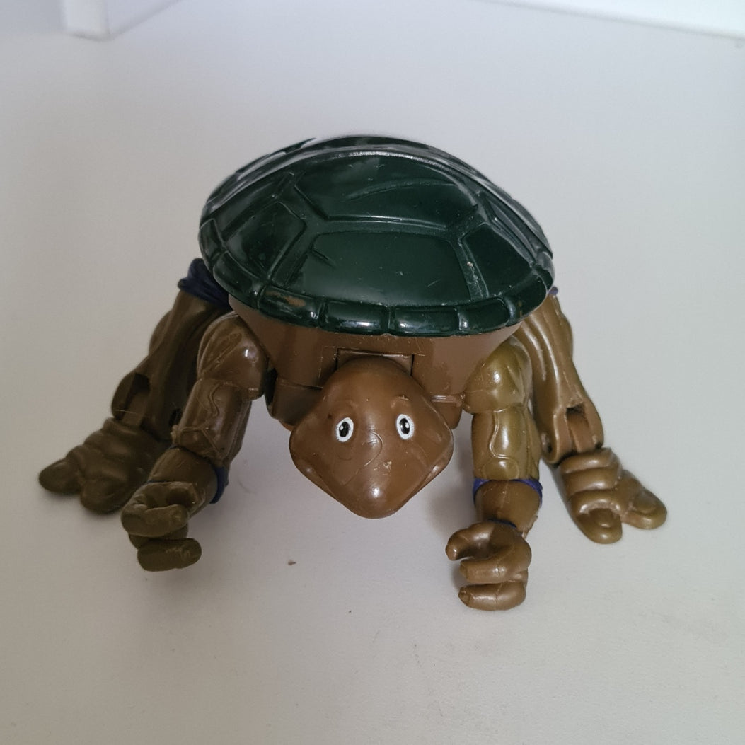 Teenage Mutant Ninja Turtles mutations Donatello 1992 retro figure loose TMNT