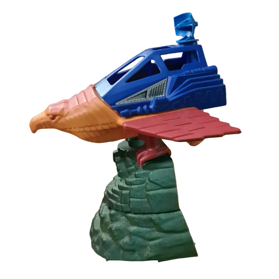 Mattel Masters of the universe motu vintage - Point Dread & Talon Fighter 1983 