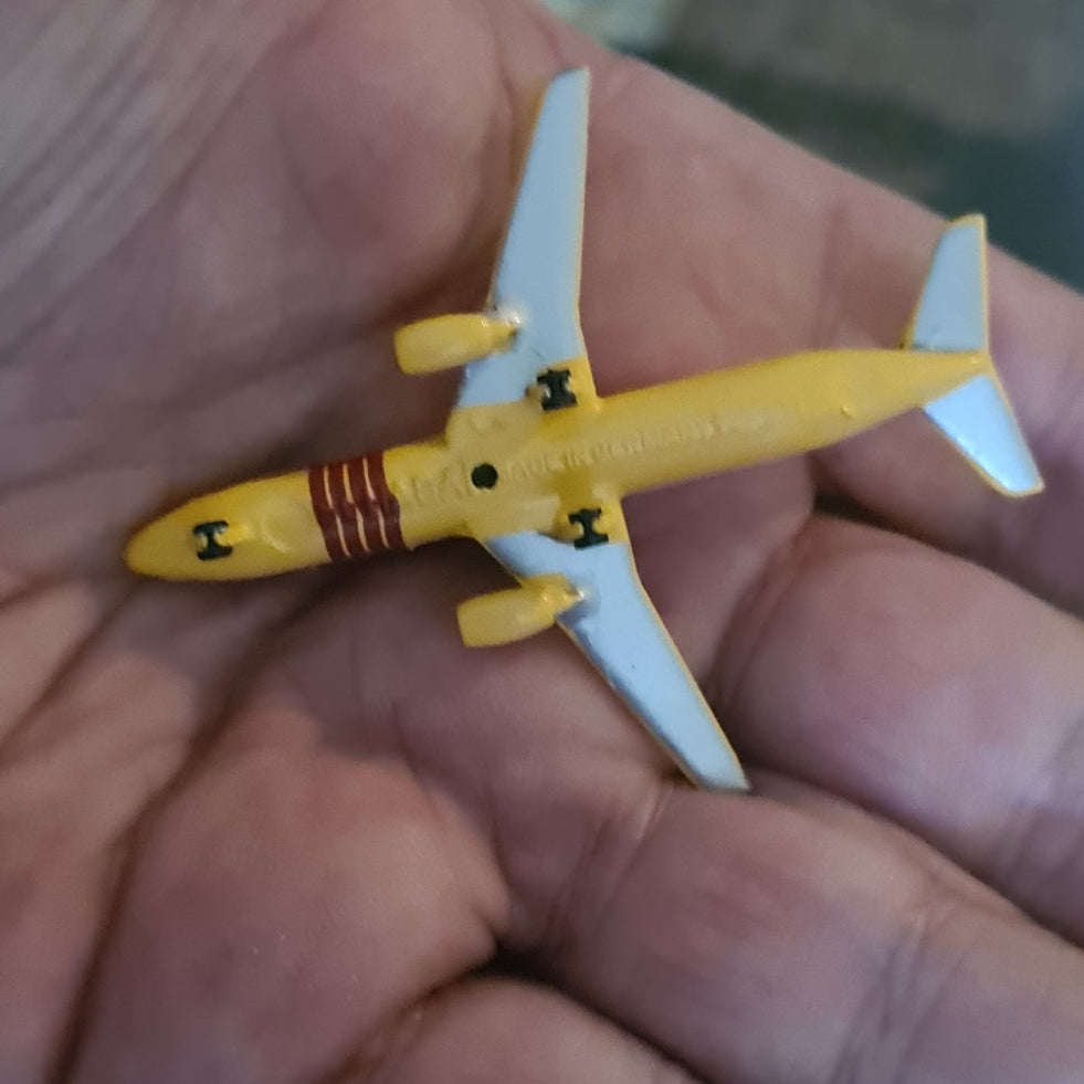 Schabak 1:600 Boeing 737-700 Southwest Airlines New Mexico One diecast plane 925/160m good boxed