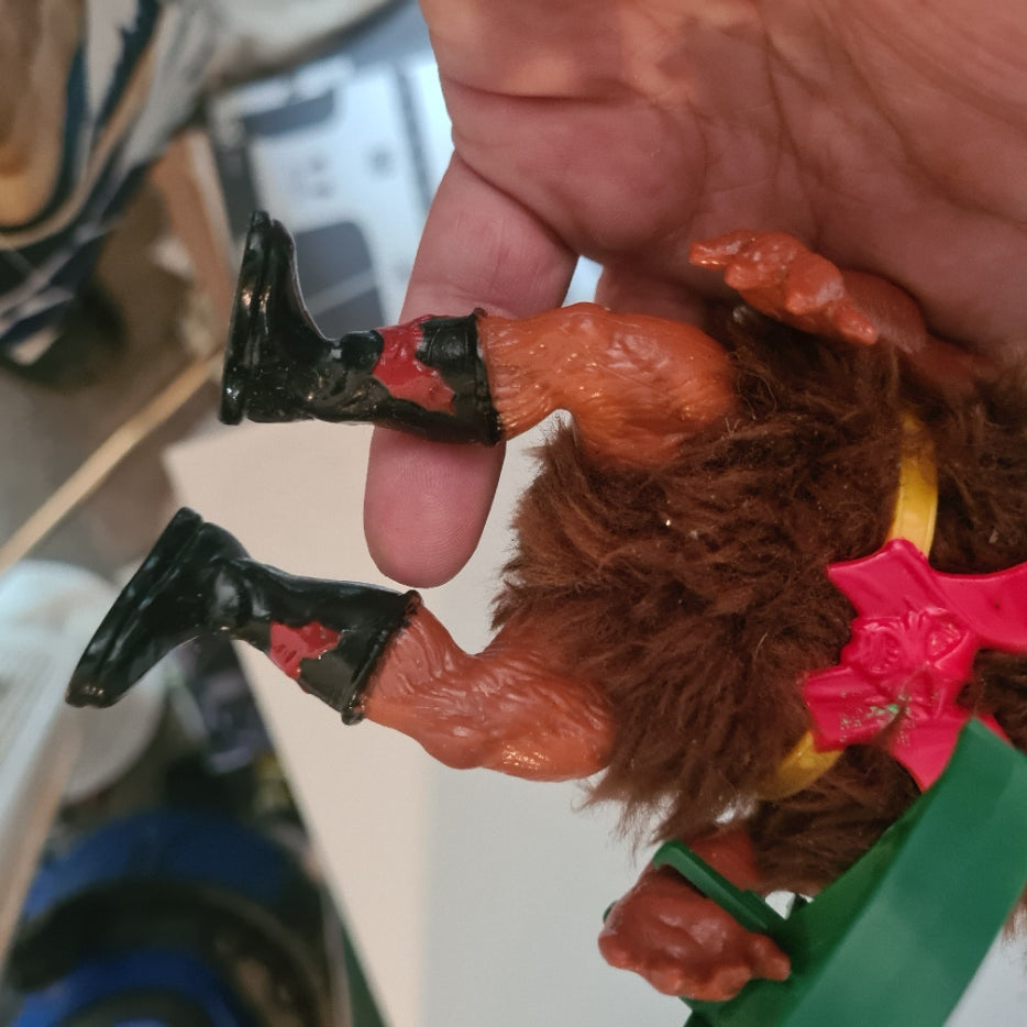 1983 vintage Masters of the Universe "Grizzlor" Loose complete  VGC