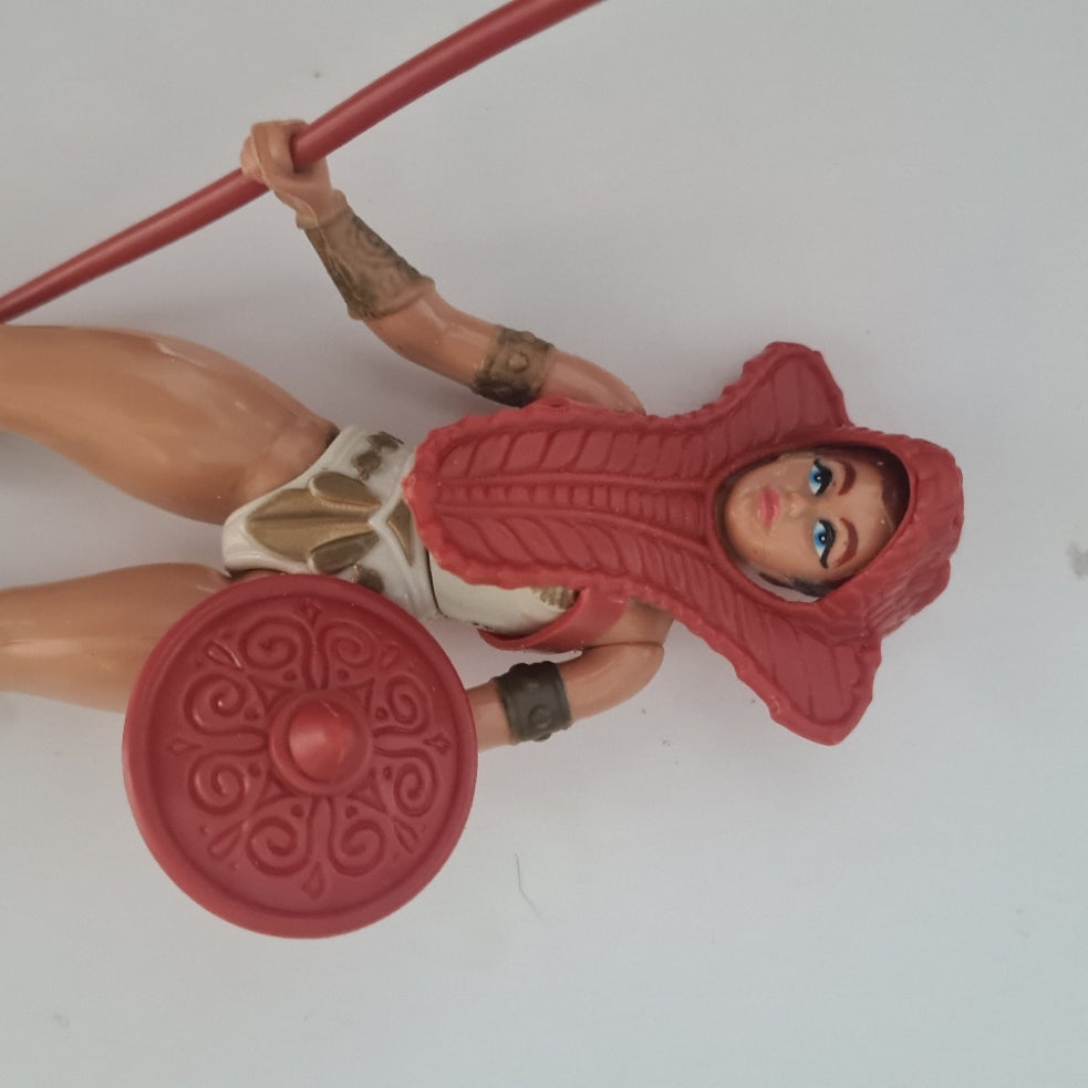 1981 Taiwan vintage Masters of the Universe "Teela" Loose complete  vgc