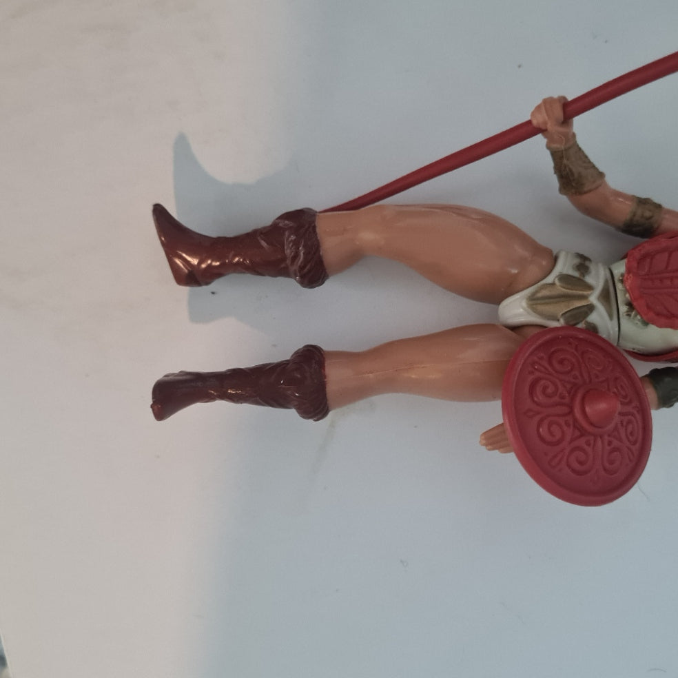 1981 Taiwan vintage Masters of the Universe "Teela" Loose complete  vgc
