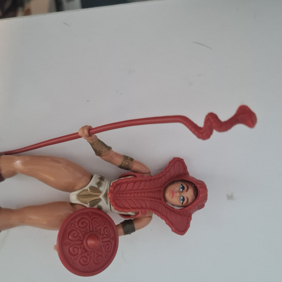 1981 Taiwan vintage Masters of the Universe "Teela" Loose complete  vgc