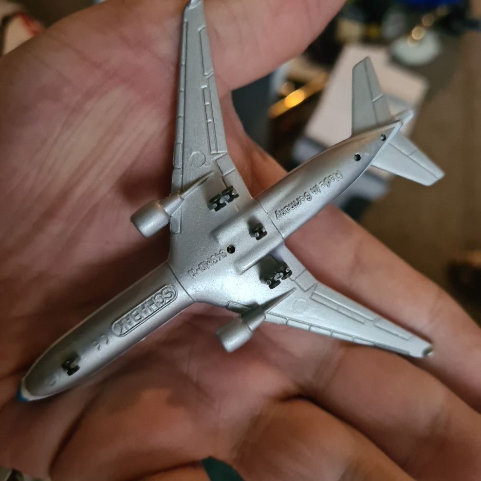 Schabak 1:600 MD-11 Varig Brasil Airlines diecast plane 943/12 boxed good