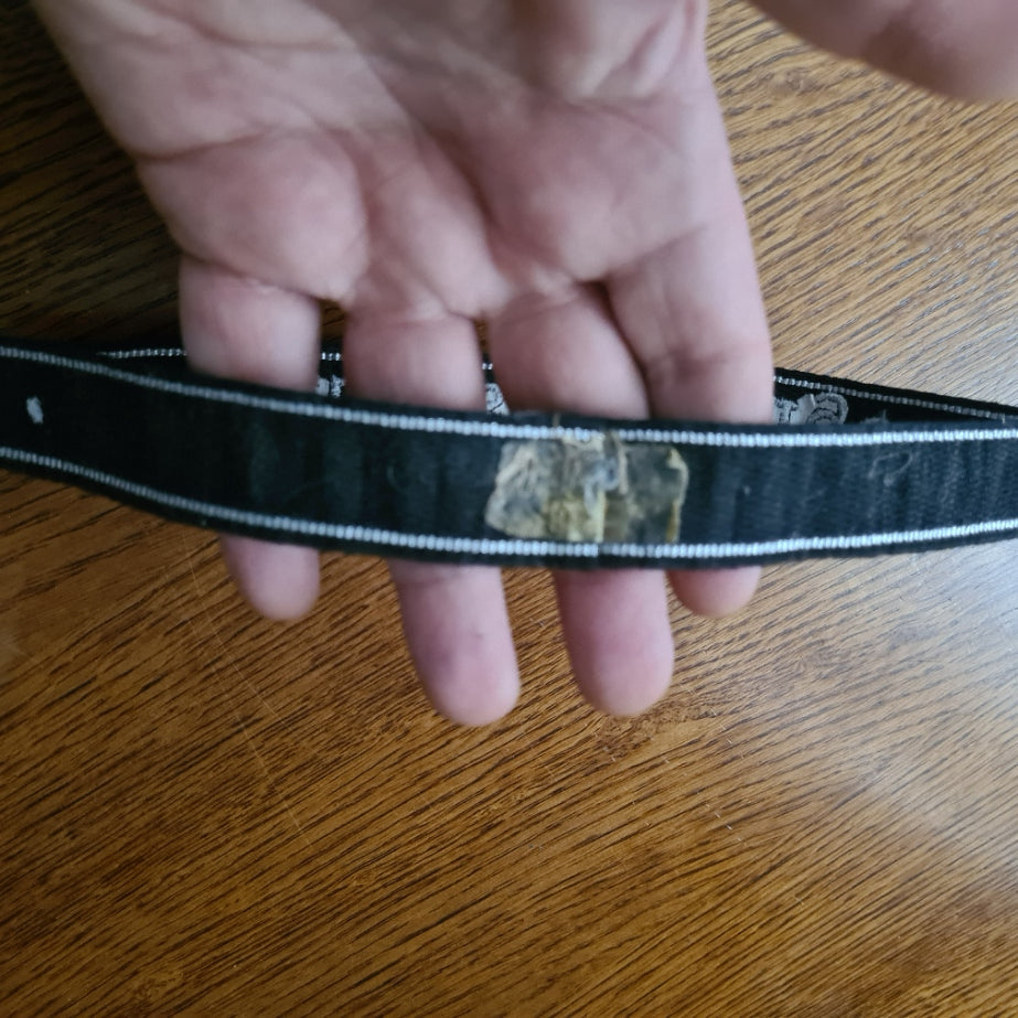 WW2 German Germanske Norge cuff title , will be reproduction enactment i think ?