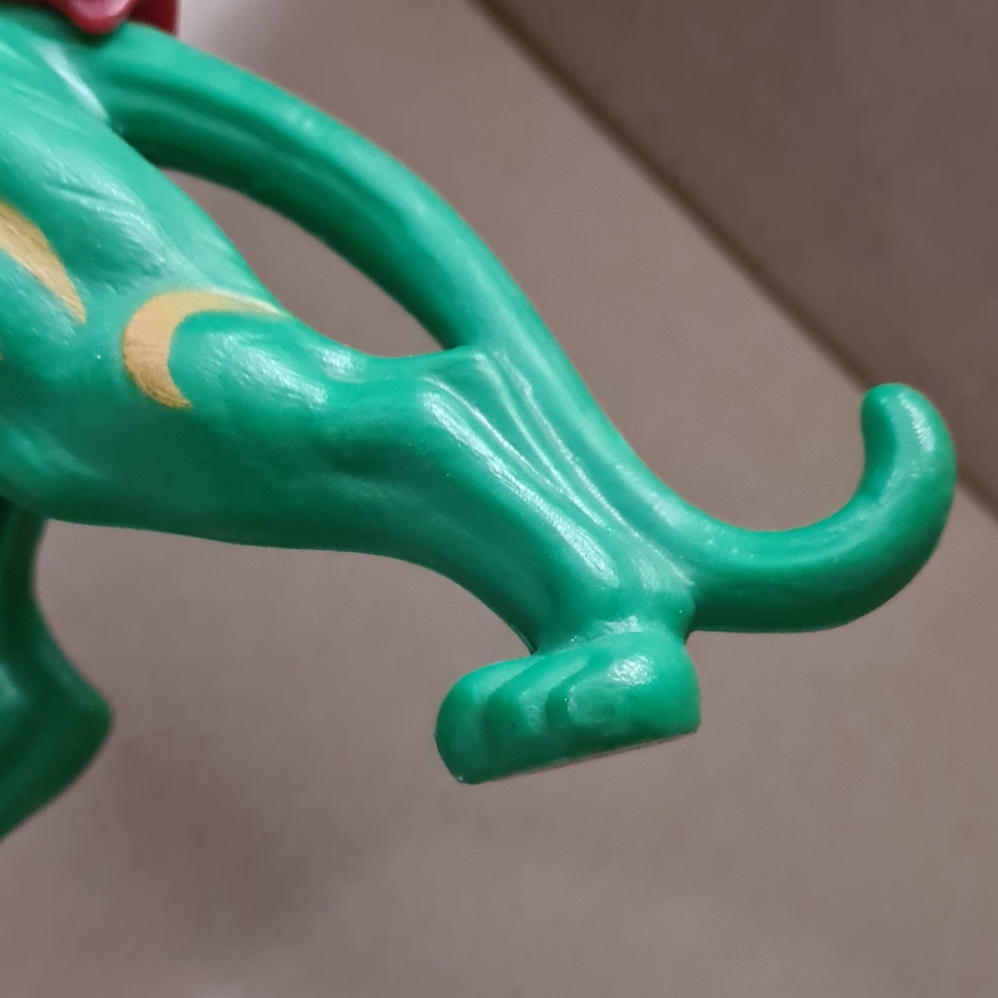 Masters of the Universe vintage Battle cat BATTLECAT  complete very clean example