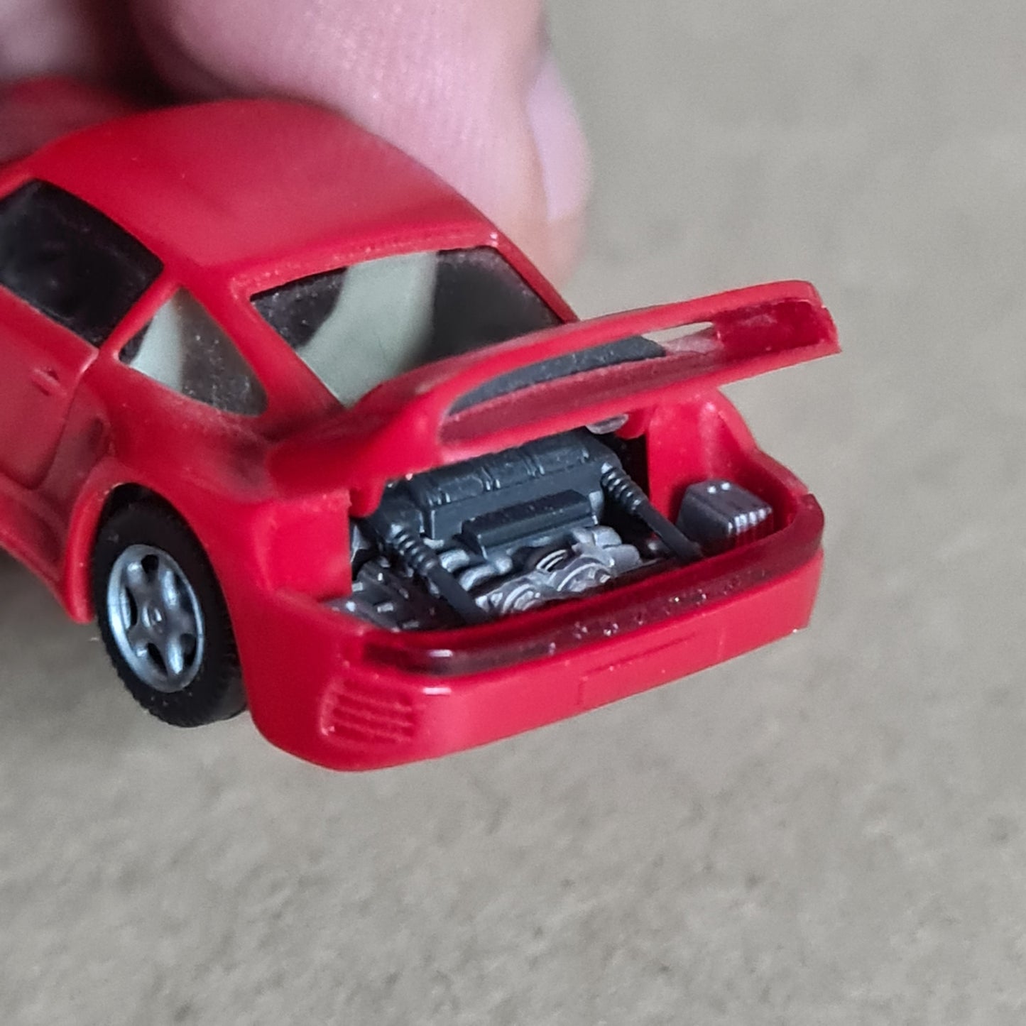 1:87 Herpa Porsche 959 928 911 boxster miniature plastic detailed model car collection x4 Bundle