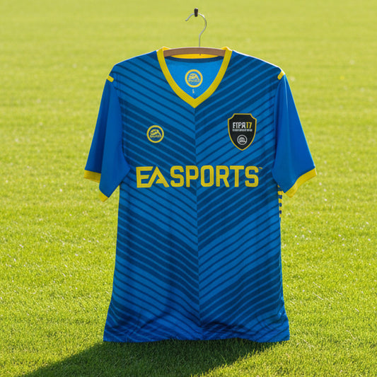 Fifa 17 EA Sports football Jersey size Large Excellent condition 