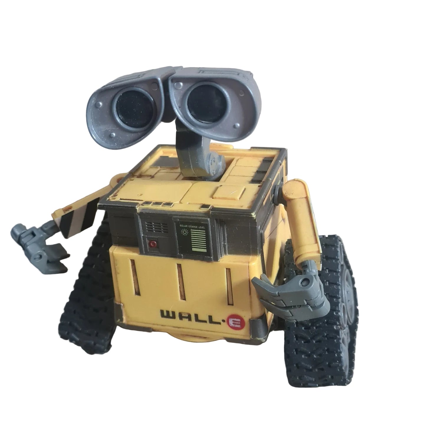 Disney Pixar Wall-E Large quality battery operated figure great display piece loose
