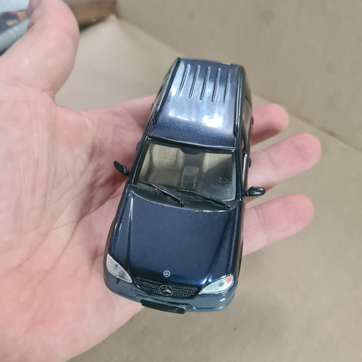 vitesse 1:43 Mercedes M-Class 4x4 loose quality diecast model