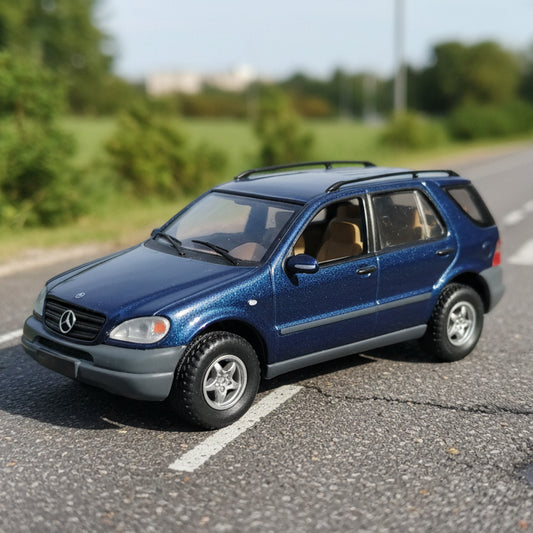 vitesse 1:43 Mercedes M-Class 4x4 loose quality diecast model