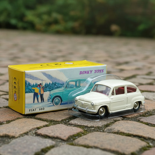 Dinky toys Atlas editions Norev collection #520 600 D diecast model excellent