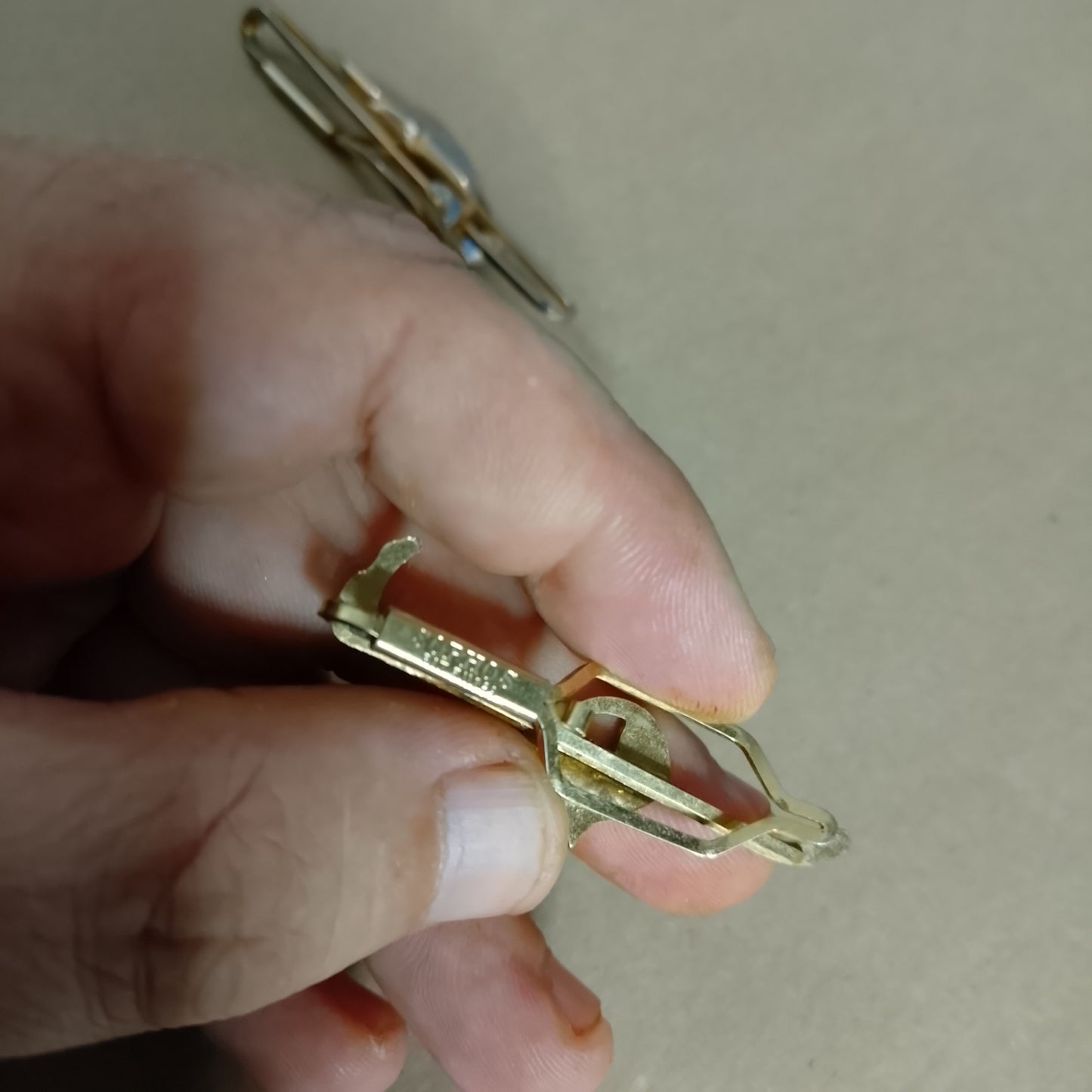 Tie pins retro menswear stratton fish slide & Sophor Horse pin nice classic metal accessories