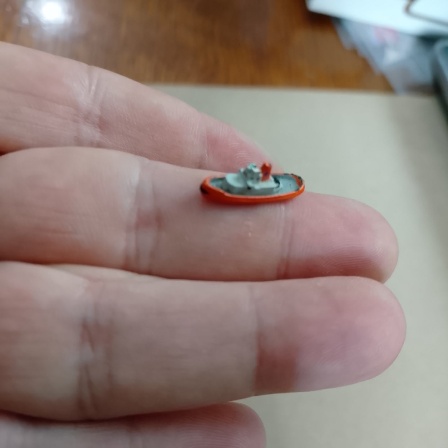 Mixed Various 1:1250 waterline white metal boats ships little tugs etc bundle
