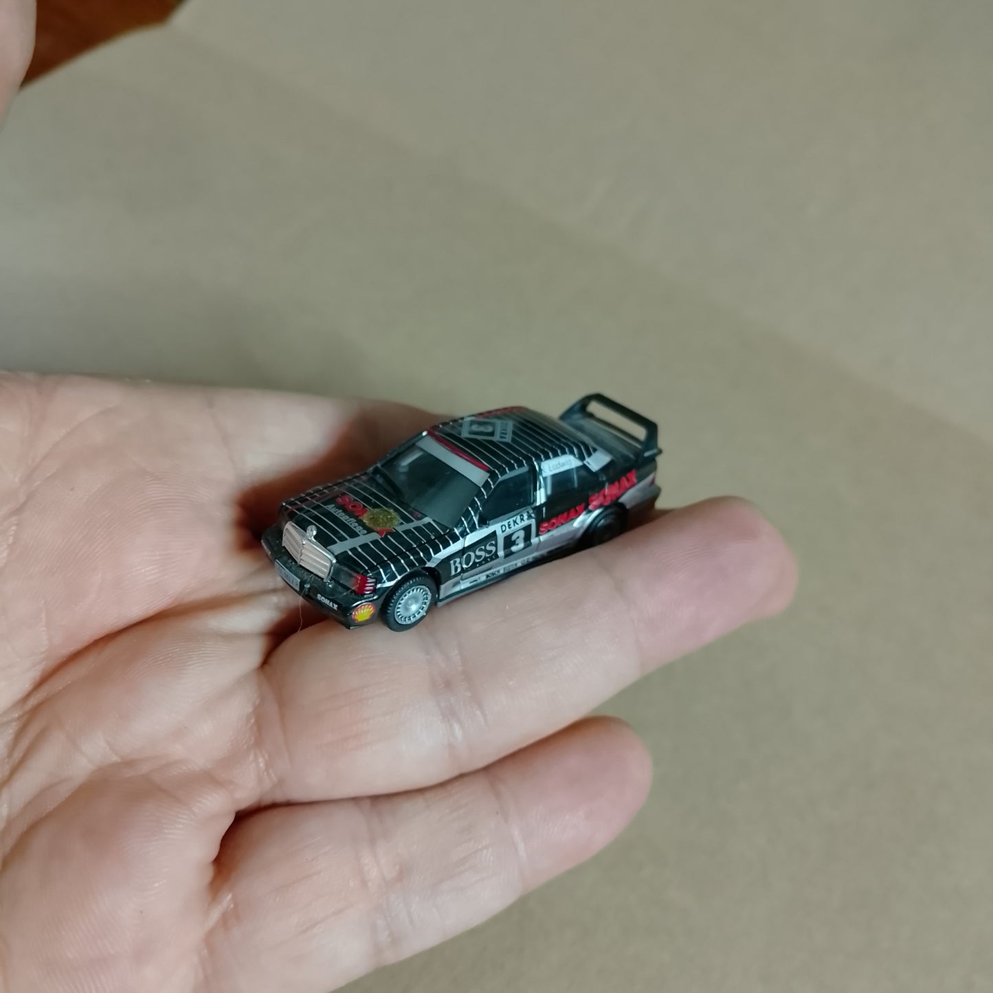 Herpa 1:87 Mercedes 190e Amg evo etc DTM Racing car collection bundle nice loose