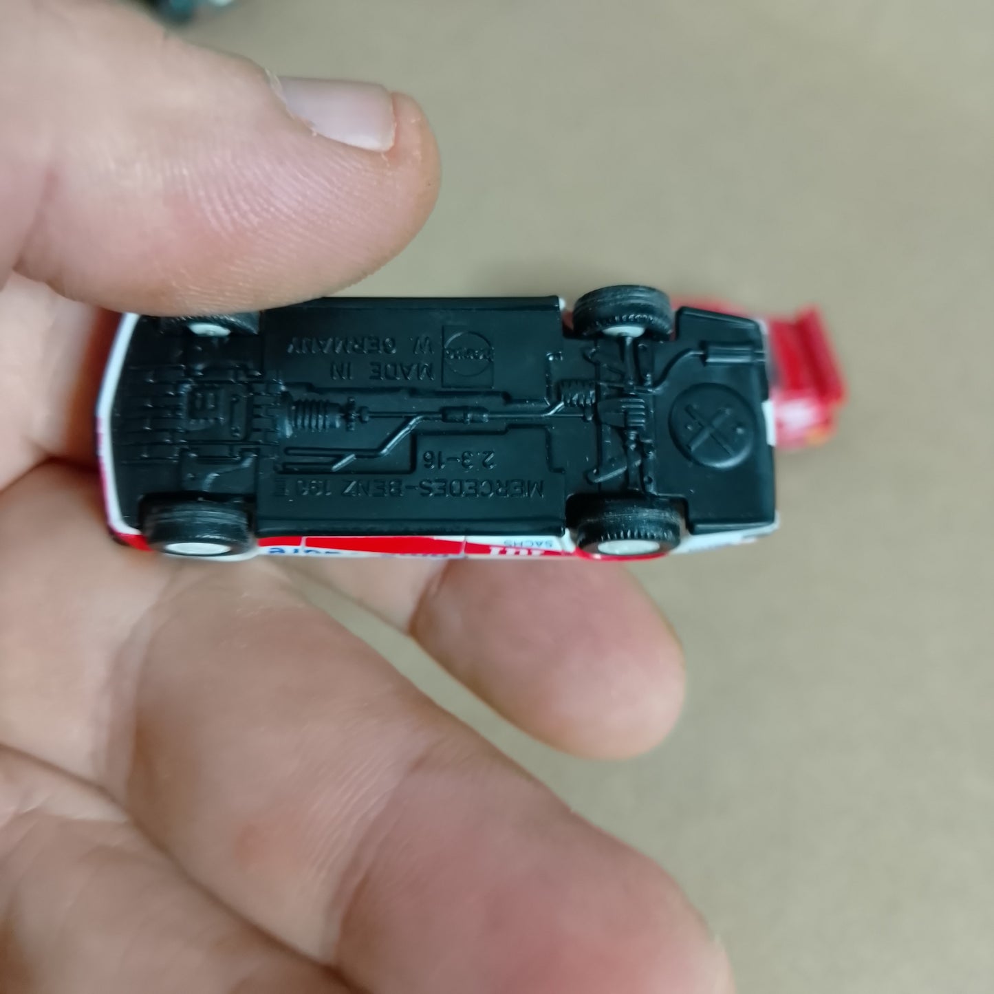 Herpa 1:87 Mercedes 190e Amg evo etc DTM Racing cars commordore old spice nice loose