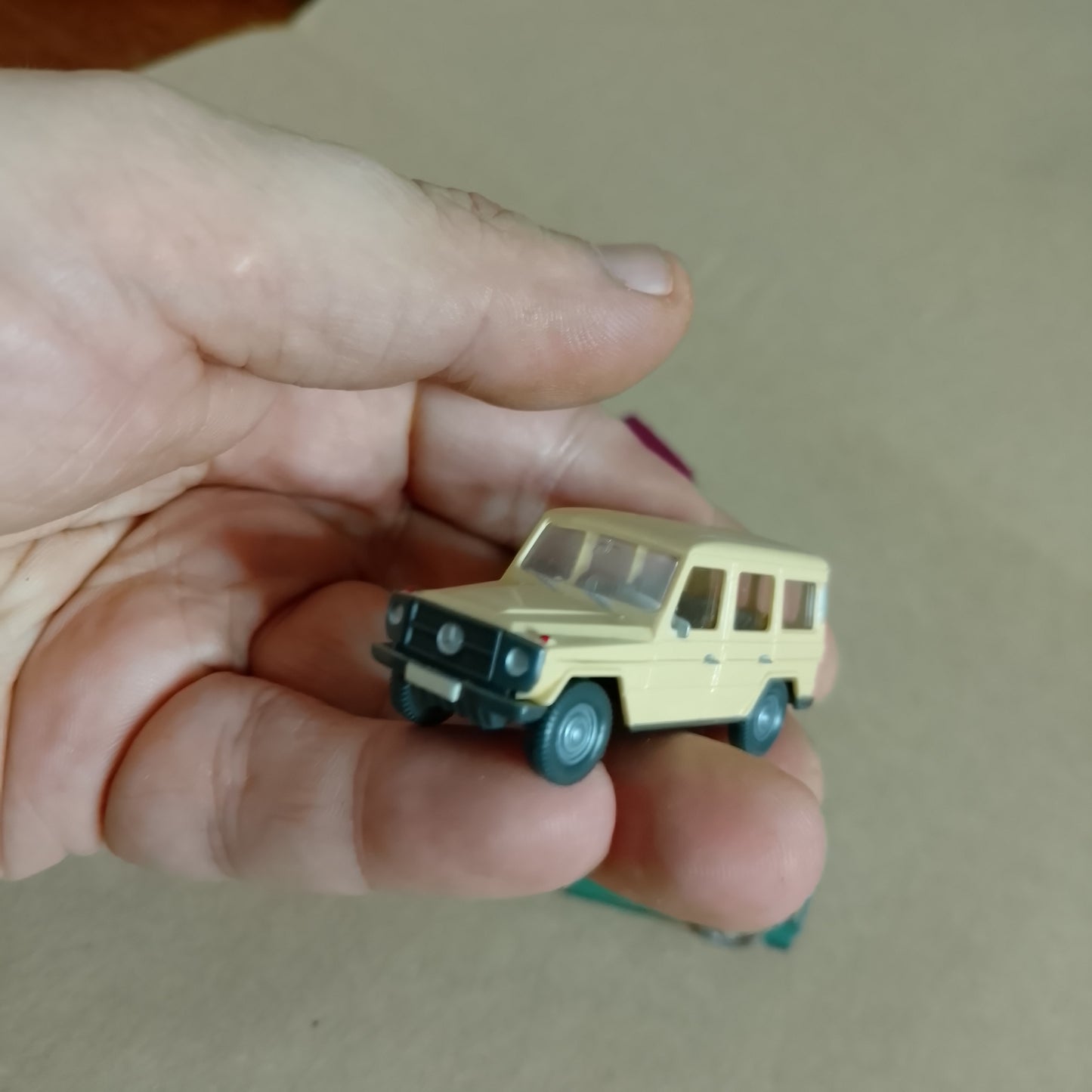 Wiking 1:87 Mercedes collection of LWB G-Wagon 4x4 vehicles Lots different variants