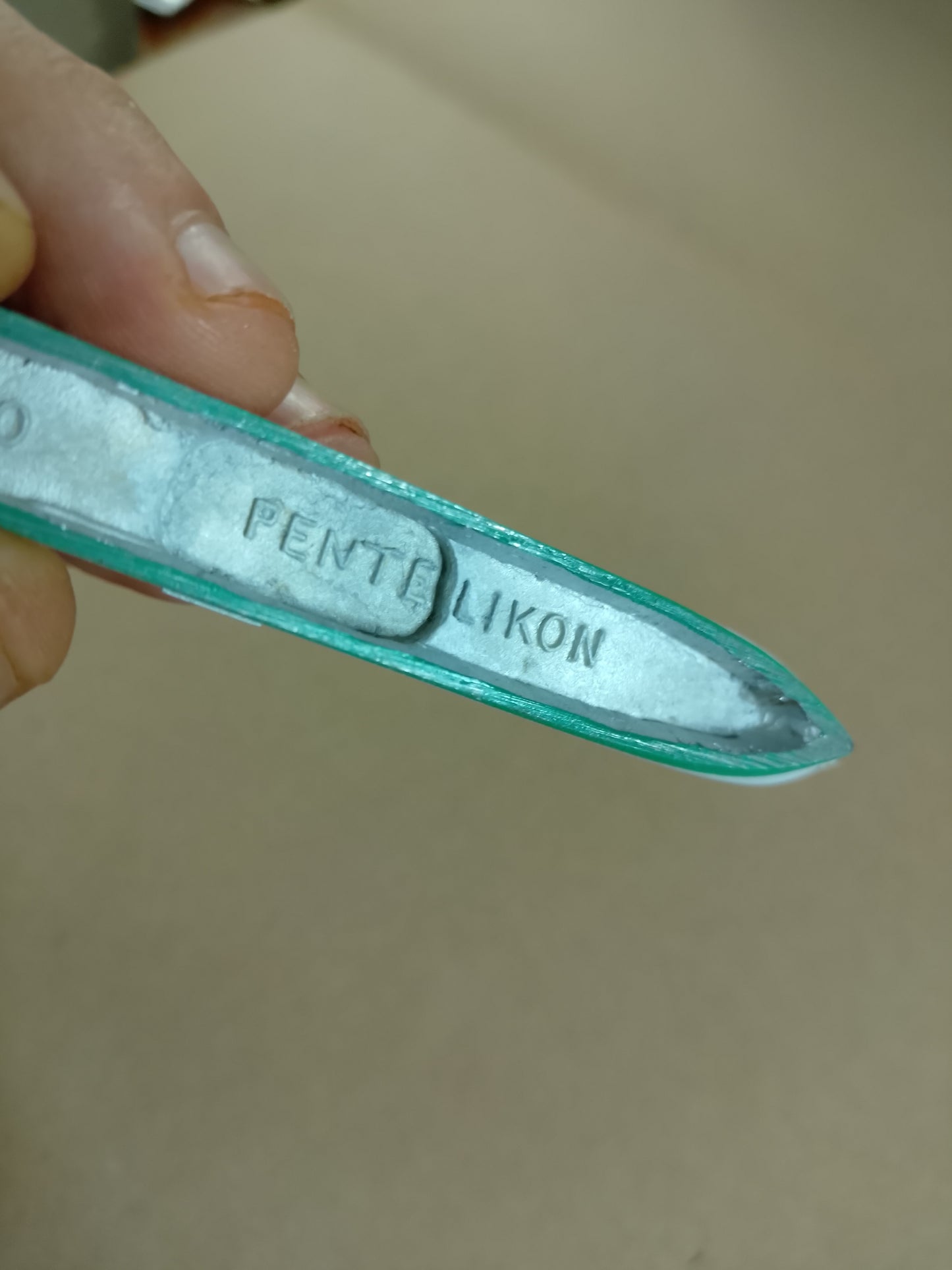 CM-Miniaturen CM-KR 250 1:1250 Waterline Pentilikon ship model vgc loose