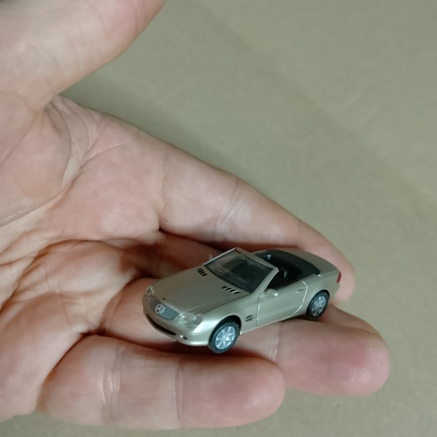 Herpa 1:87 90's Mercedes 300 series 300te E320 + SL CLASS cars x5 loose vgc