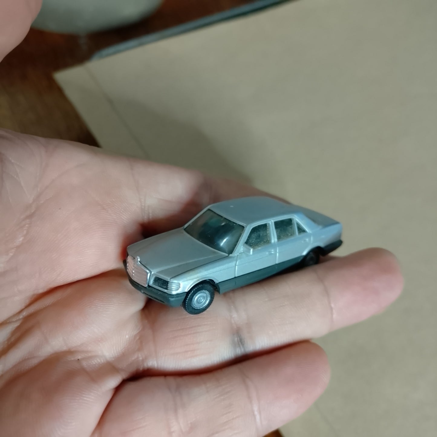 Herpa 1:87 Mercedes  80's 90's inc 190e evo cars x7 loose vgc detailed plastic