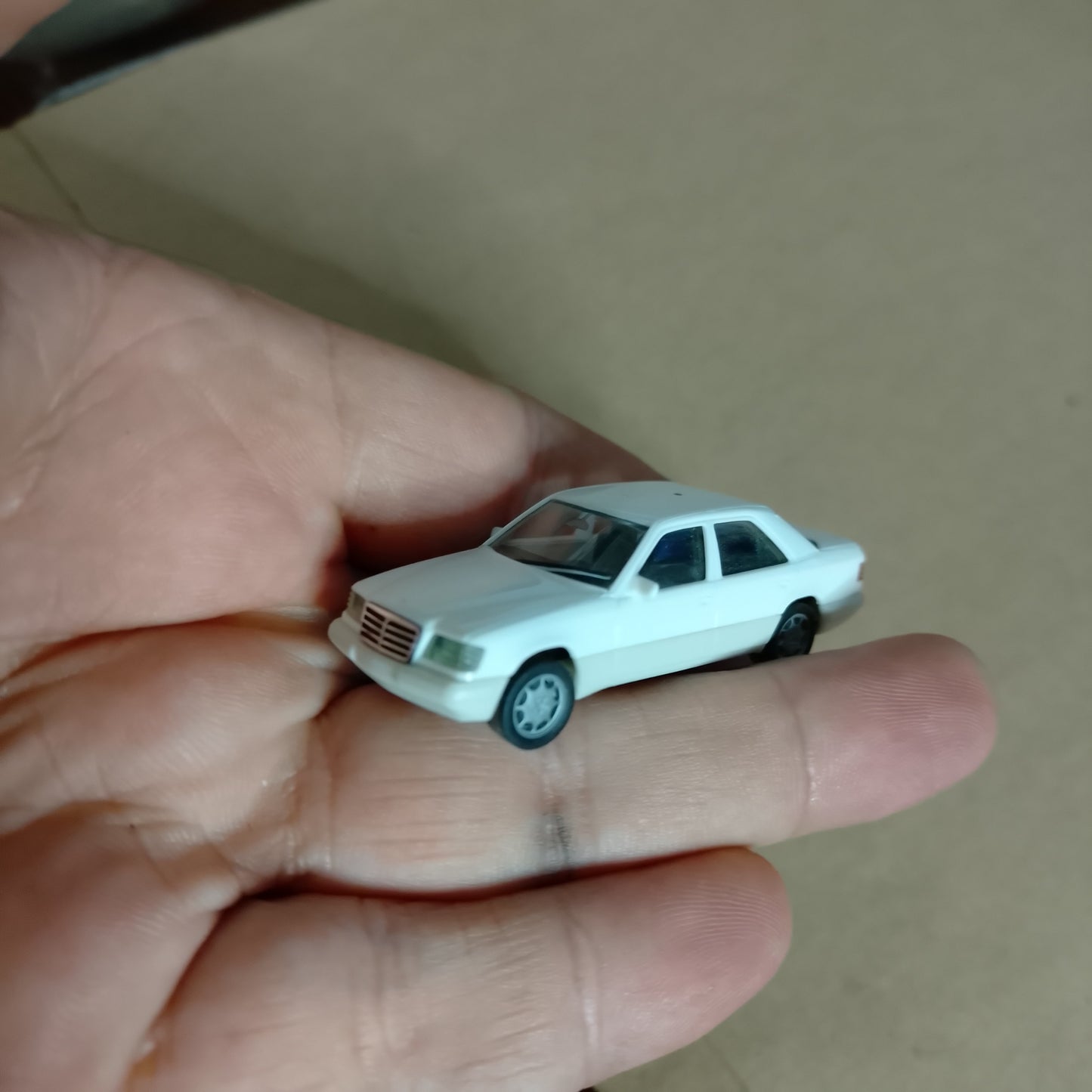 Herpa 1:87 Mercedes  80's 90's inc 190e evo cars x7 loose vgc detailed plastic