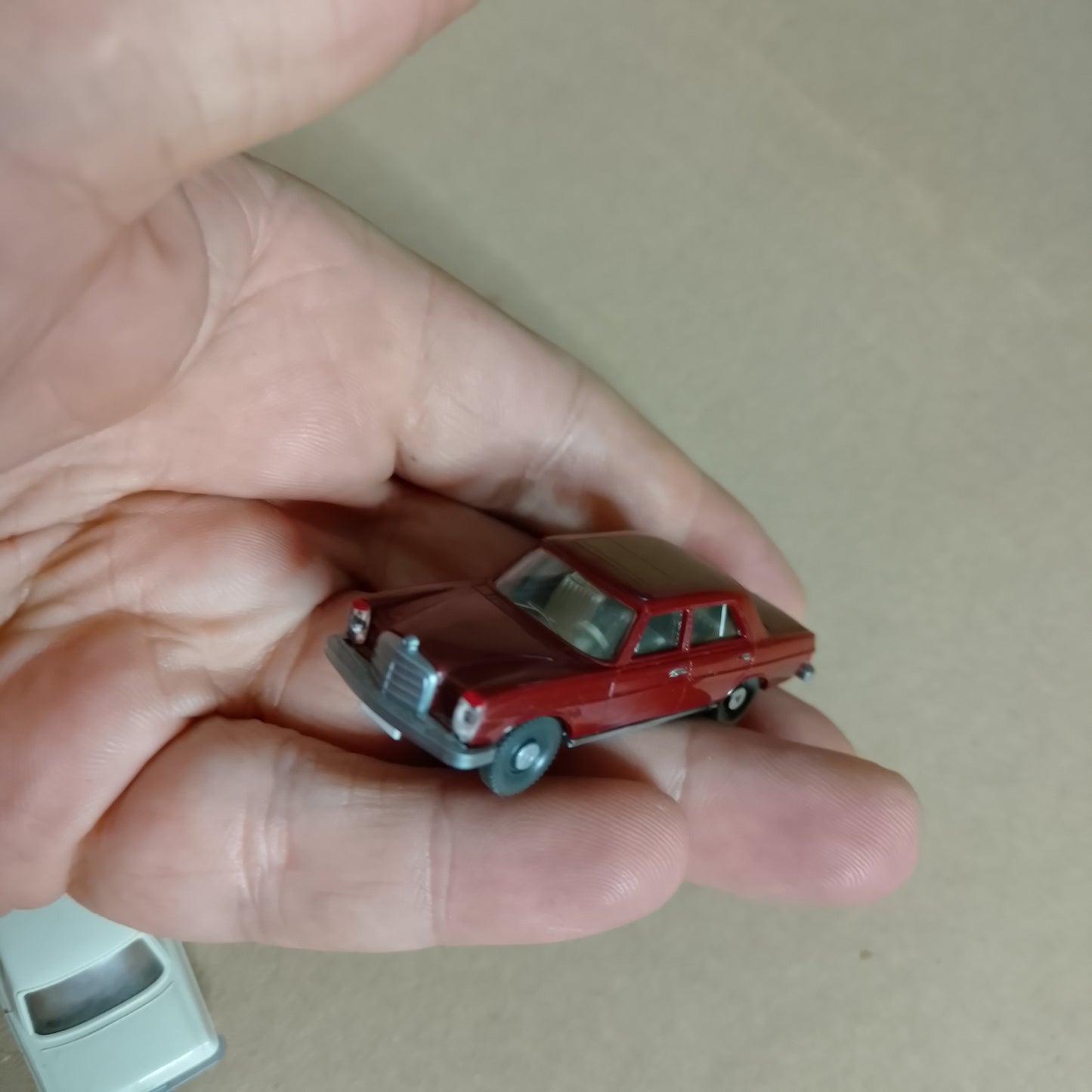Wiking 1:87 Mercedes cars Mostly 70's x6 loose vgc detailed plastic 350 sl