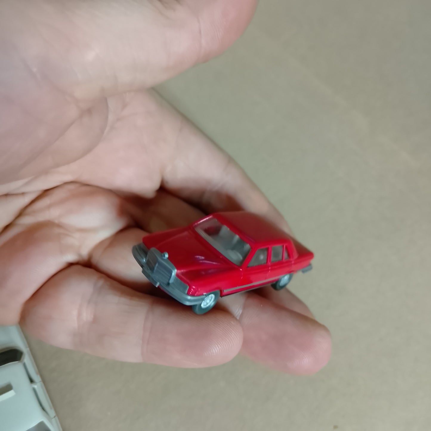 Wiking 1:87 Mercedes cars Mostly 70's x6 loose vgc detailed plastic 350 sl