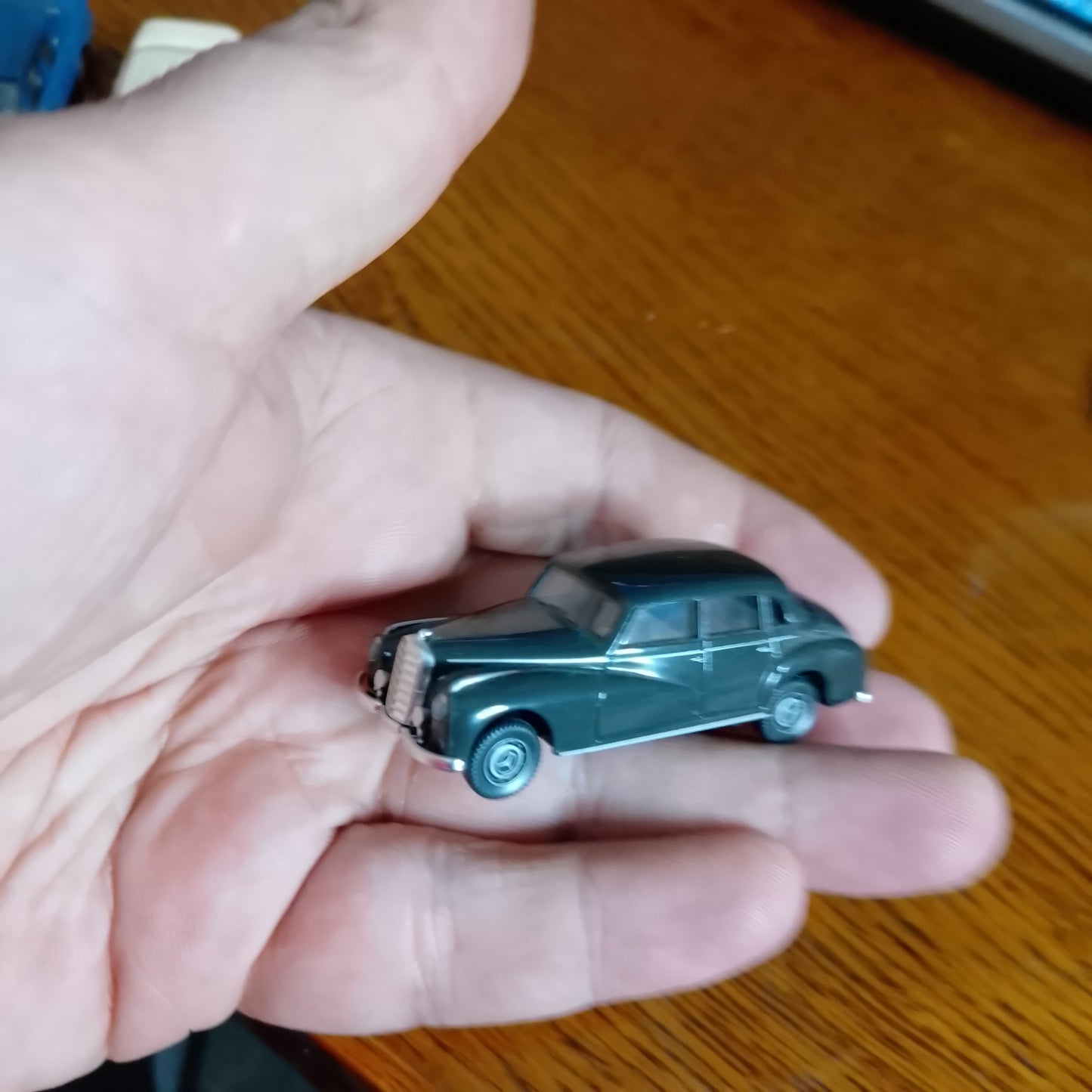 Wiking 1:87 Mercedes cars Mostly 90's x6 loose vgc detailed plastic