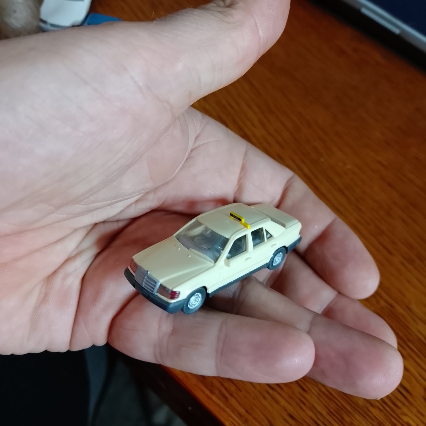 Wiking 1:87 Mercedes cars Mostly 90's x6 loose vgc detailed plastic