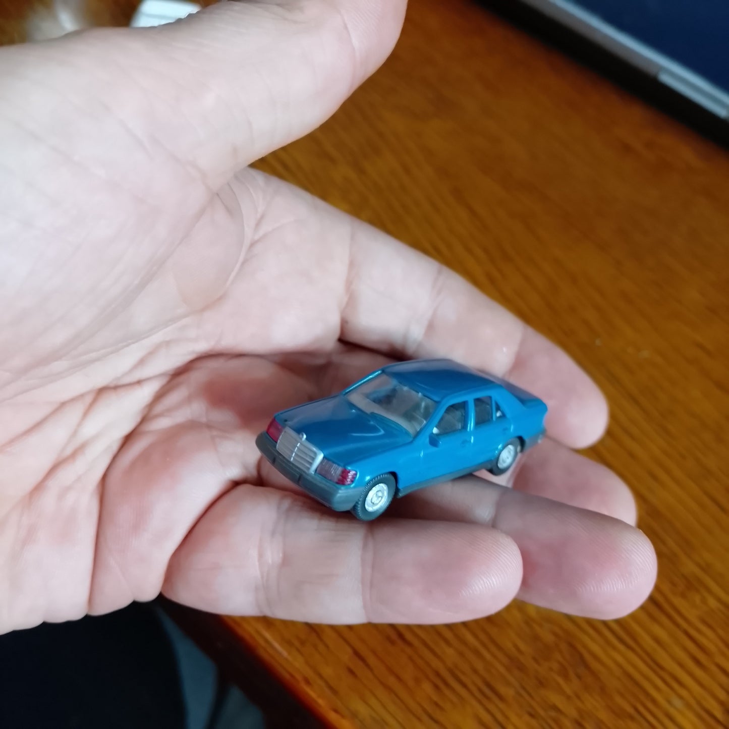 Wiking 1:87 Mercedes cars Mostly 90's x6 loose vgc detailed plastic