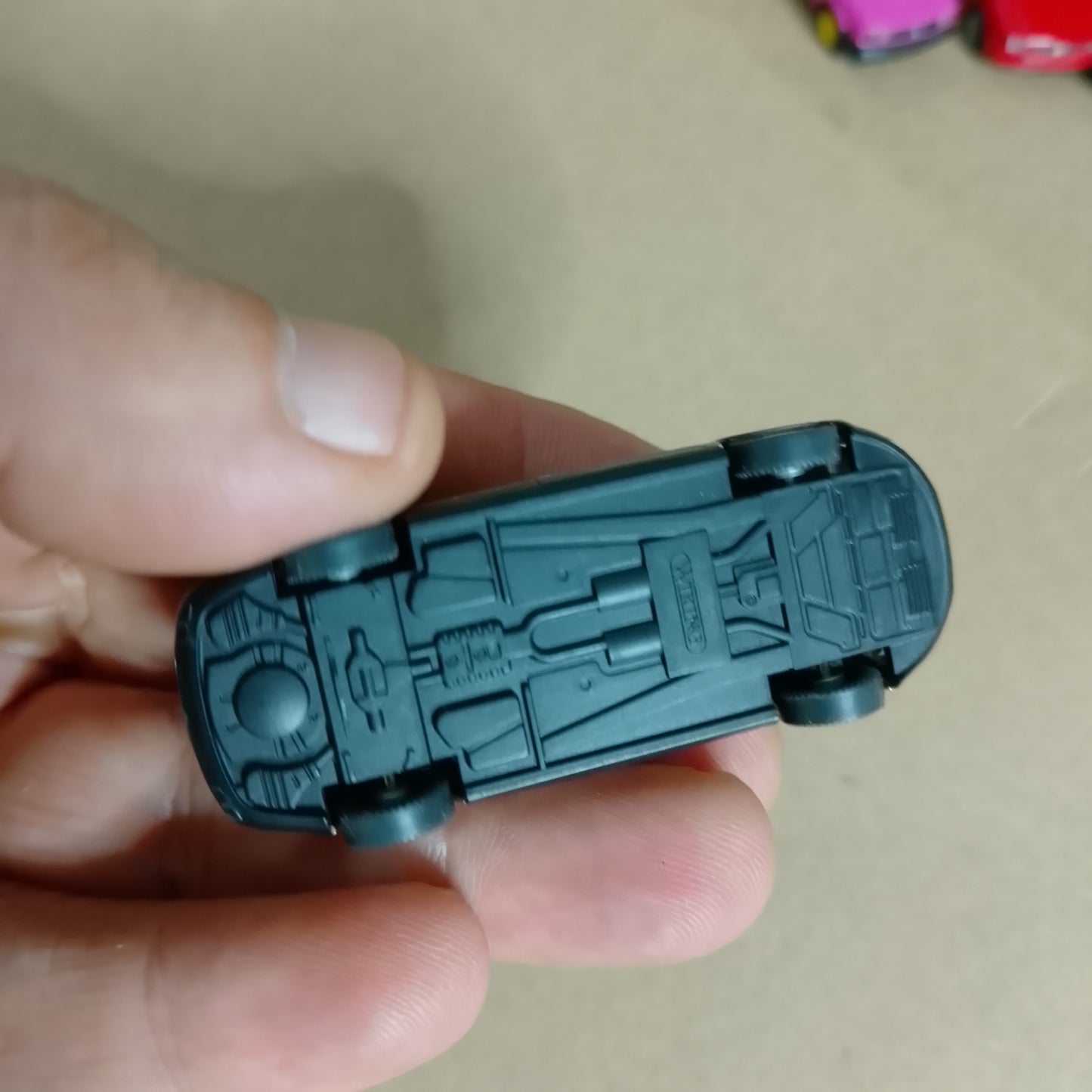 Wiking herpa aw 1:87 detailed plastic small Vw Volkswagen  90's 00's road cars loose nice