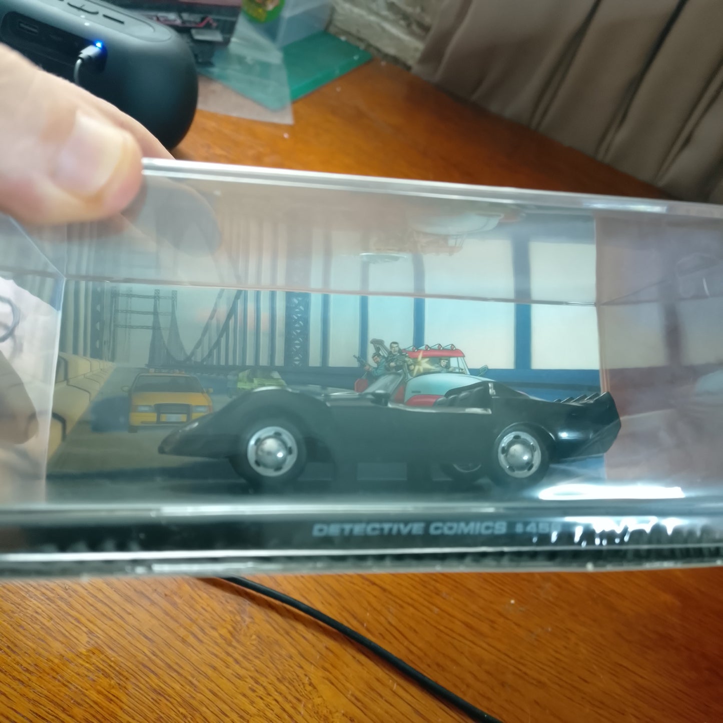 Eaglemoss Batman Automobilia diecast collection batmobile detective comics #456 #21
