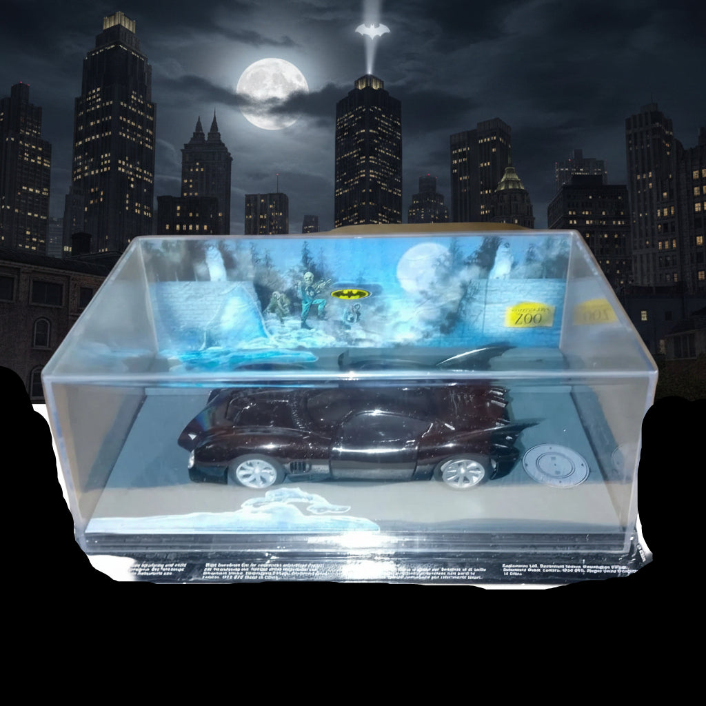 Eaglemoss Batman  Automobilia diecast collection batmobile #575 car